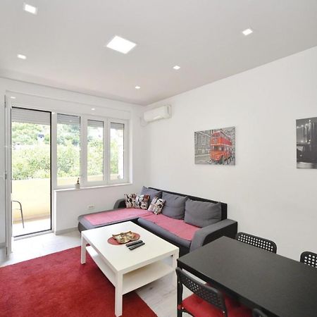 Central Apartment Njegoseva 214 コトル エクステリア 写真