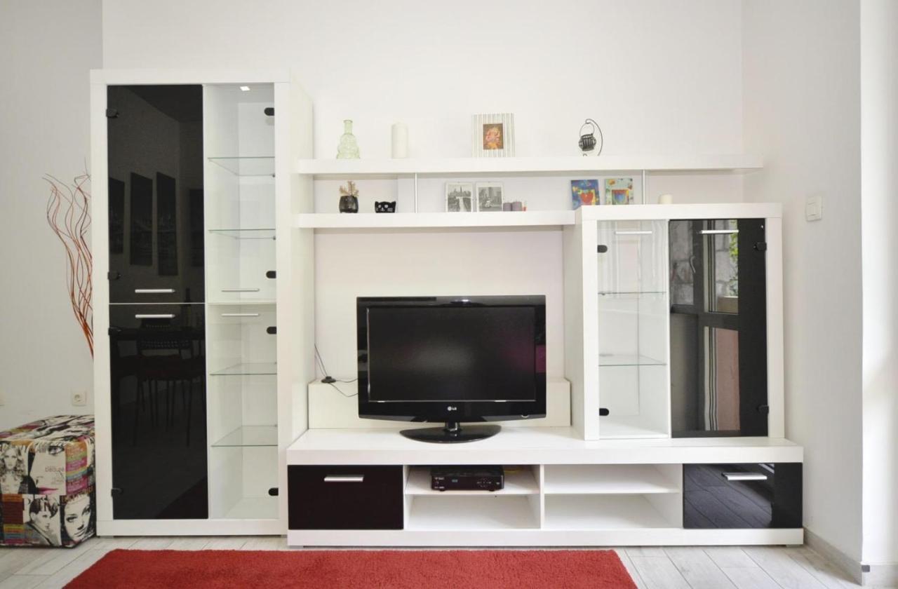 Central Apartment Njegoseva 214 コトル エクステリア 写真