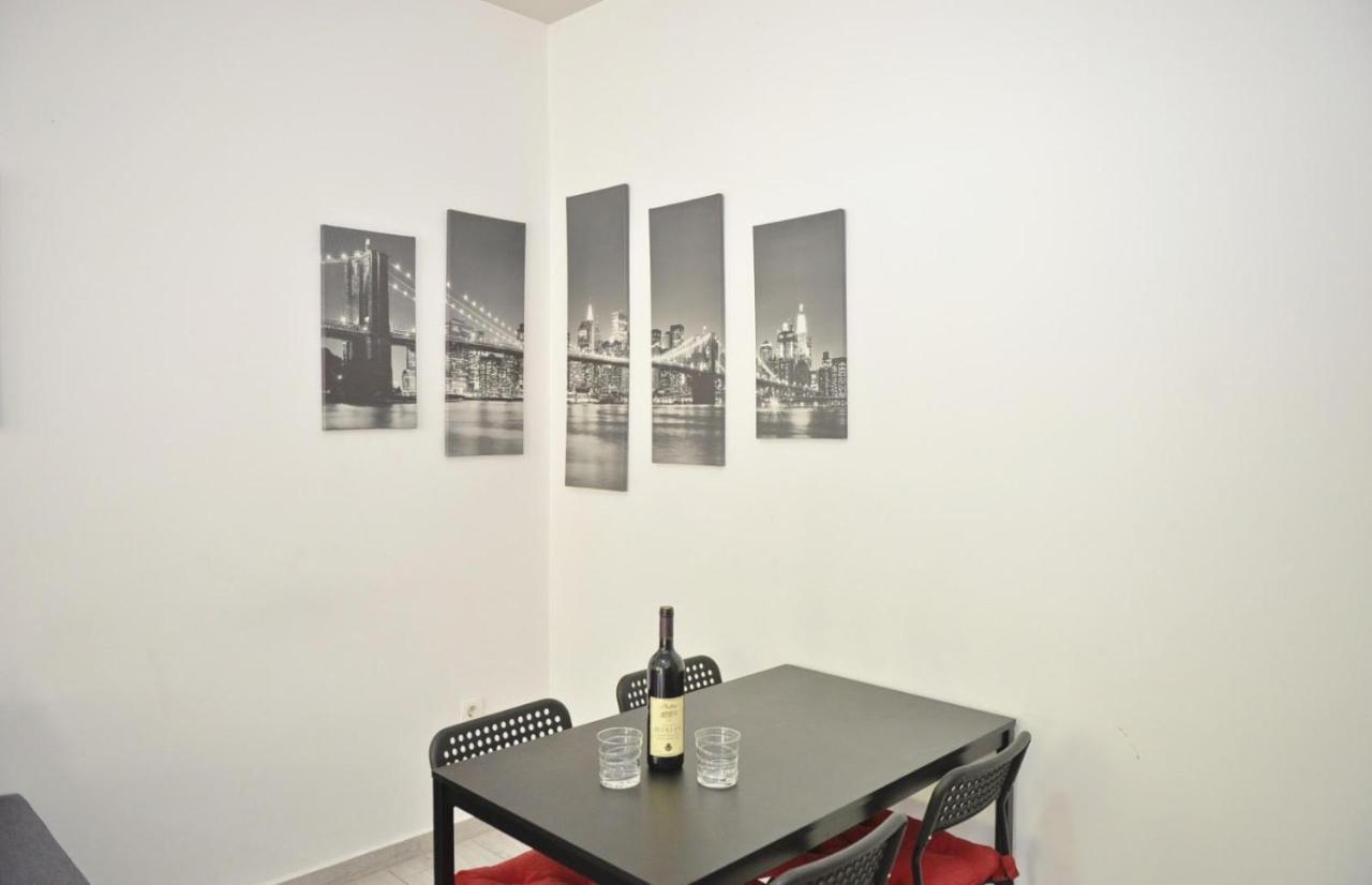 Central Apartment Njegoseva 214 コトル エクステリア 写真