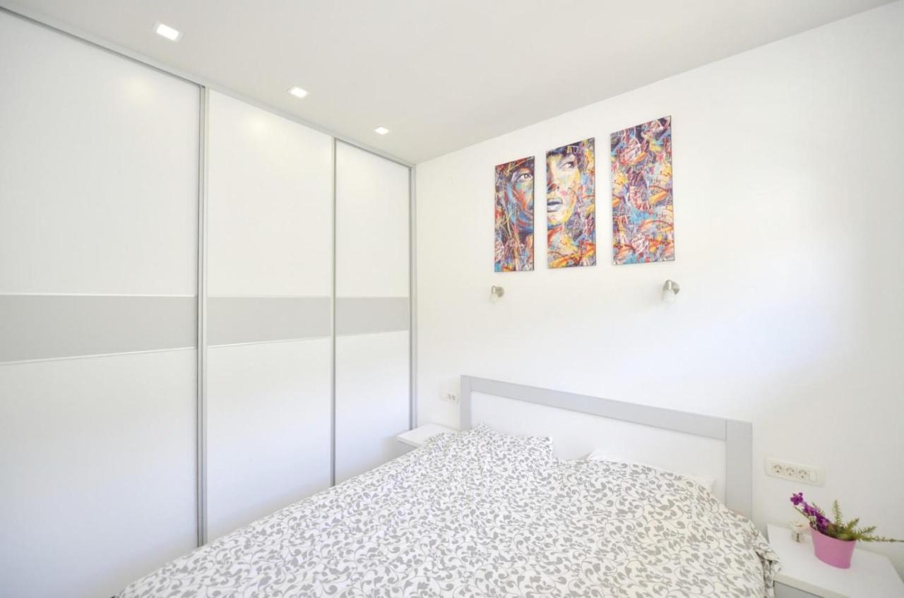 Central Apartment Njegoseva 214 コトル エクステリア 写真